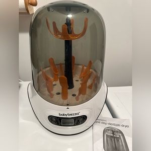 Baby Brezza Baby Bottle Sterilizer and Dryer Machine